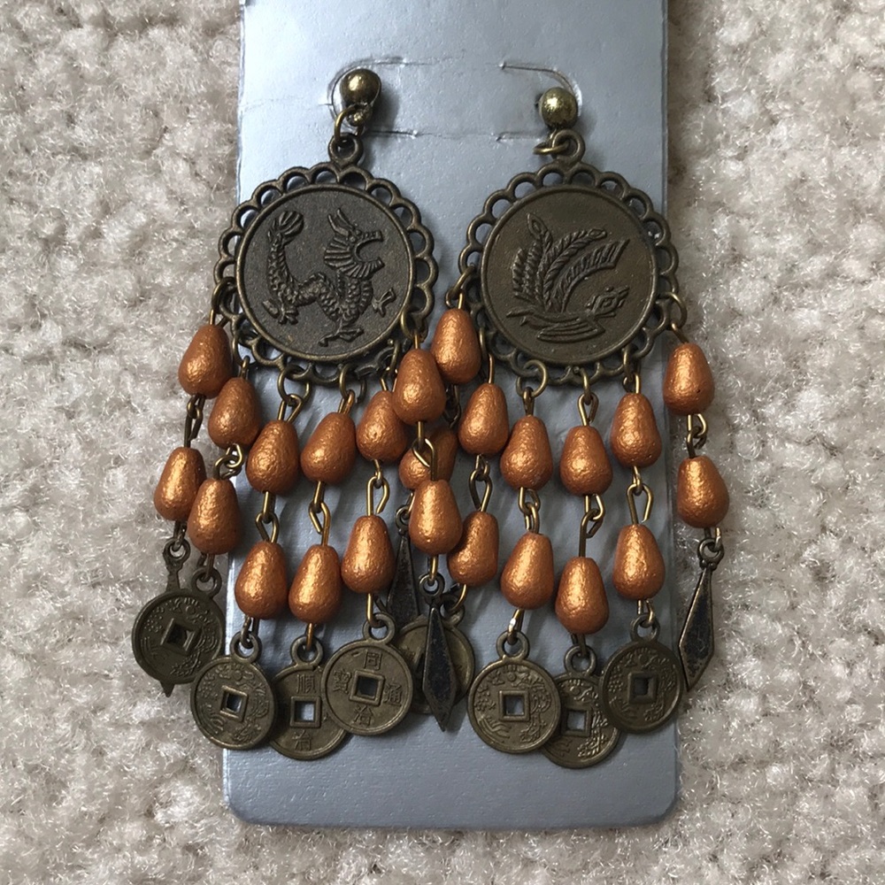 Exotic Earrings!